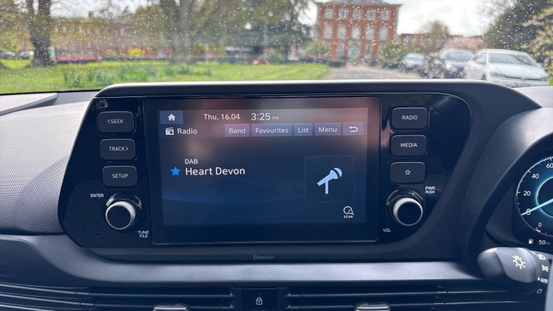 Hyundai i20 1.0T GDi 48V MHD SE Connect 5dr Petrol Hatchback